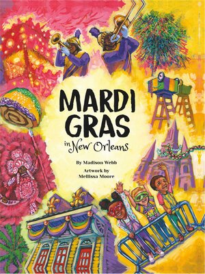 cover image of Mardi Gras in New Orleans